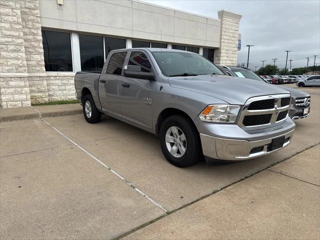 used 2022 Ram 1500 Classic car, priced at $23,627