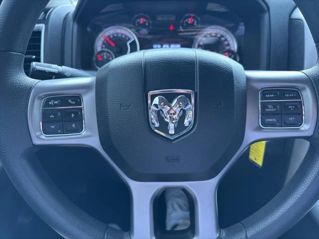 used 2022 Ram 1500 Classic car, priced at $23,627