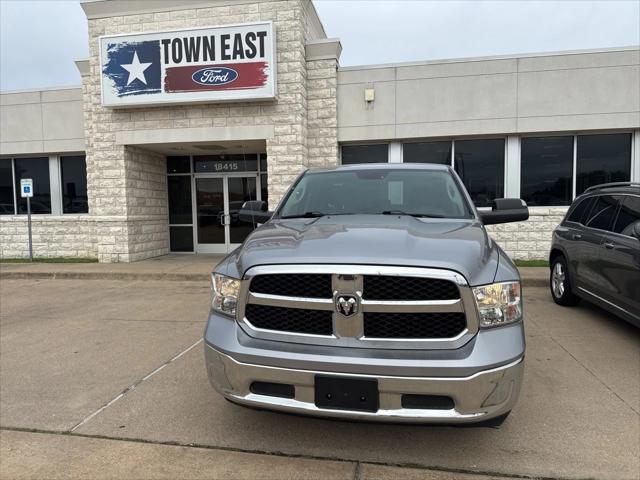 used 2022 Ram 1500 Classic car, priced at $23,627