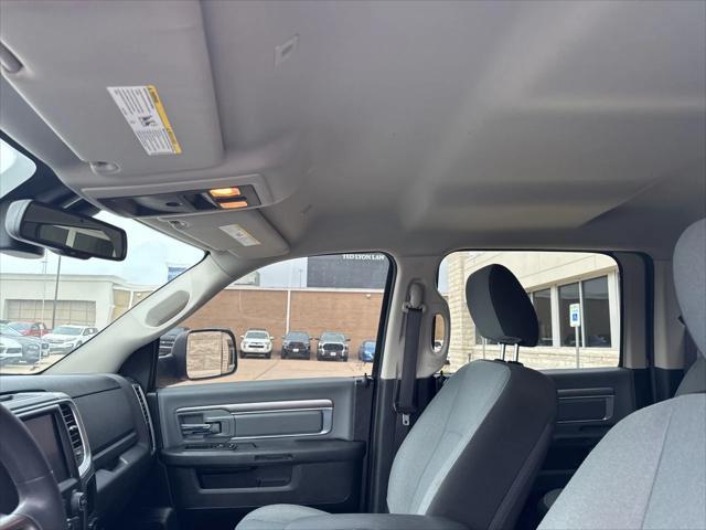 used 2022 Ram 1500 Classic car, priced at $23,627
