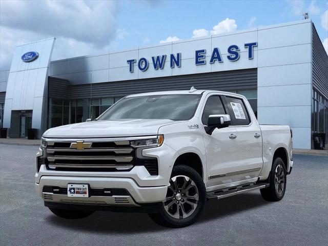 used 2022 Chevrolet Silverado 1500 car, priced at $47,299