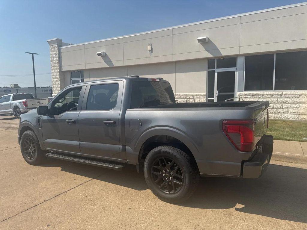 used 2025 Ford F-150 car, priced at $41,770