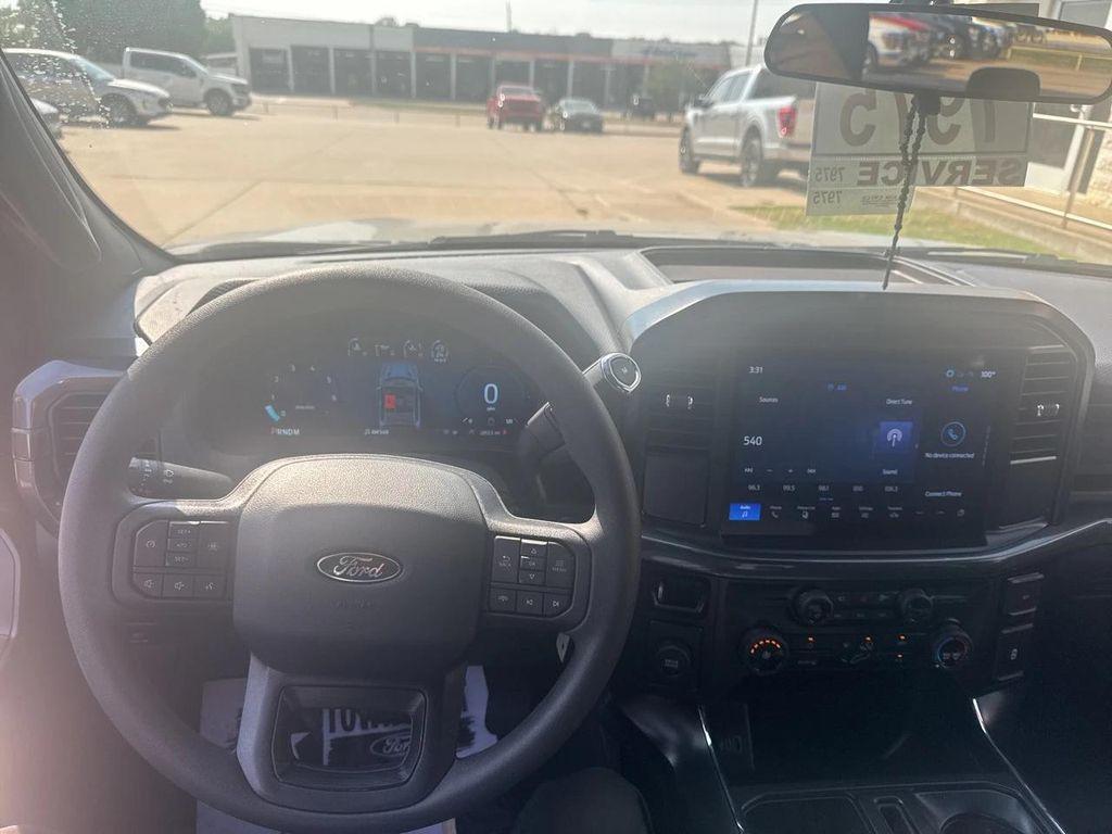 used 2025 Ford F-150 car, priced at $41,770