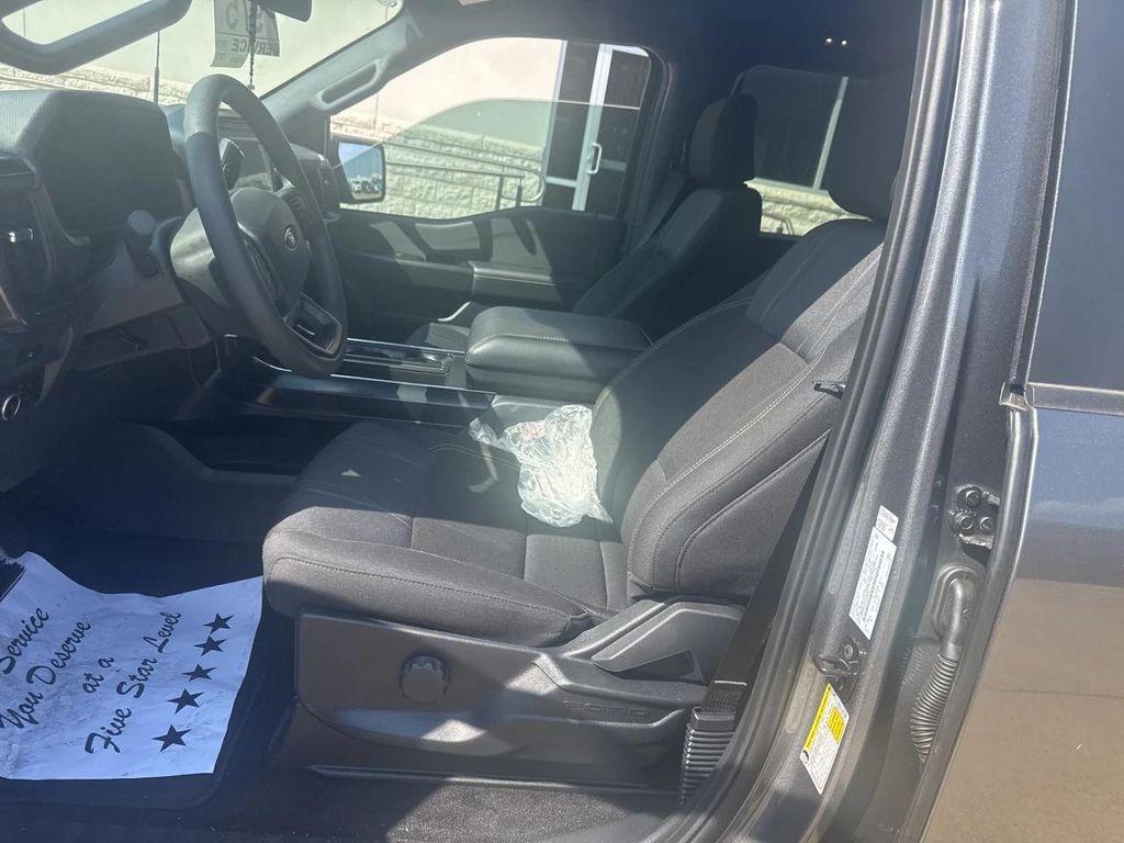 used 2025 Ford F-150 car, priced at $41,770