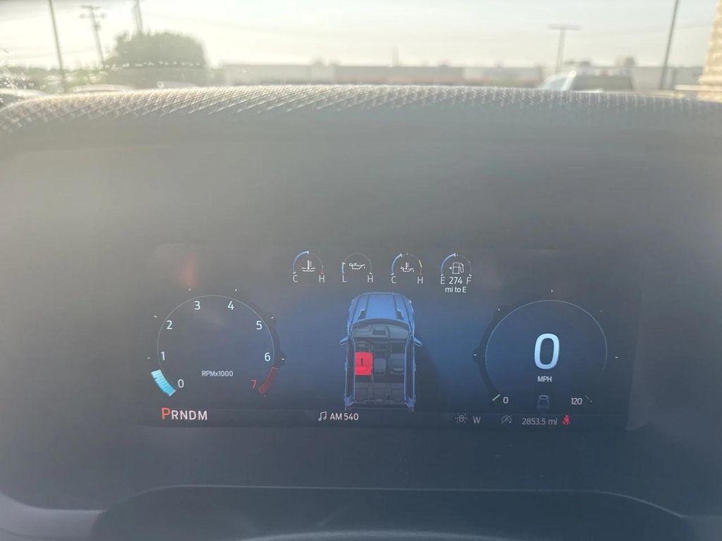 used 2025 Ford F-150 car, priced at $41,770