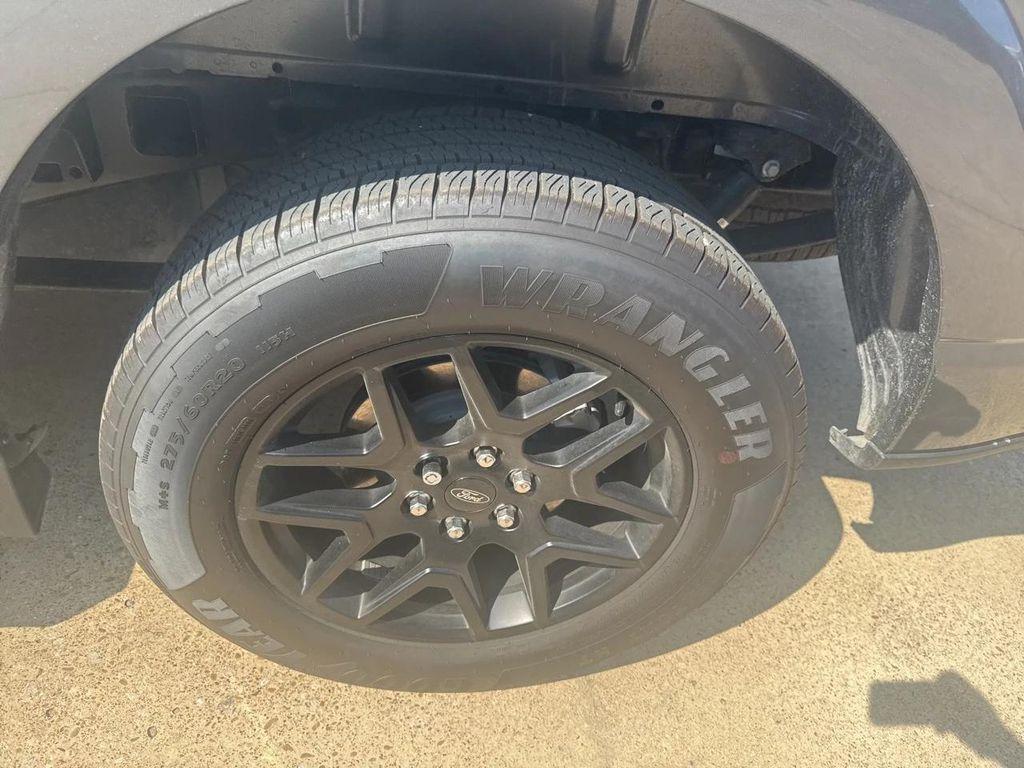 used 2025 Ford F-150 car, priced at $41,770