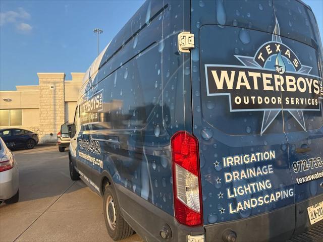 used 2017 Ford Transit-350 car, priced at $25,116