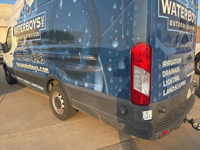 used 2017 Ford Transit-350 car, priced at $25,116