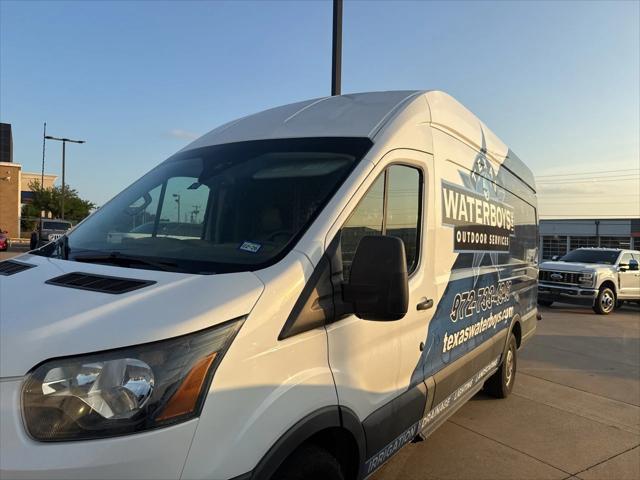 used 2017 Ford Transit-350 car, priced at $25,116