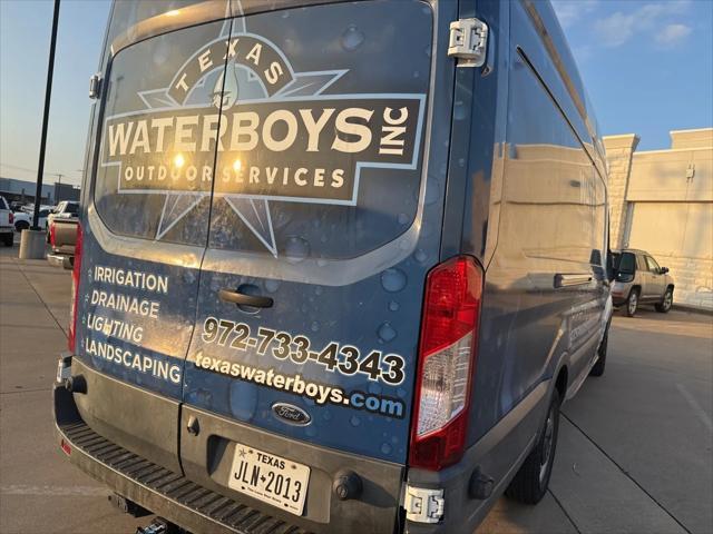 used 2017 Ford Transit-350 car, priced at $25,116
