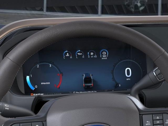 new 2025 Ford F-250 car, priced at $90,759