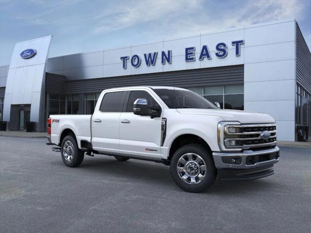 new 2025 Ford F-250 car, priced at $90,759