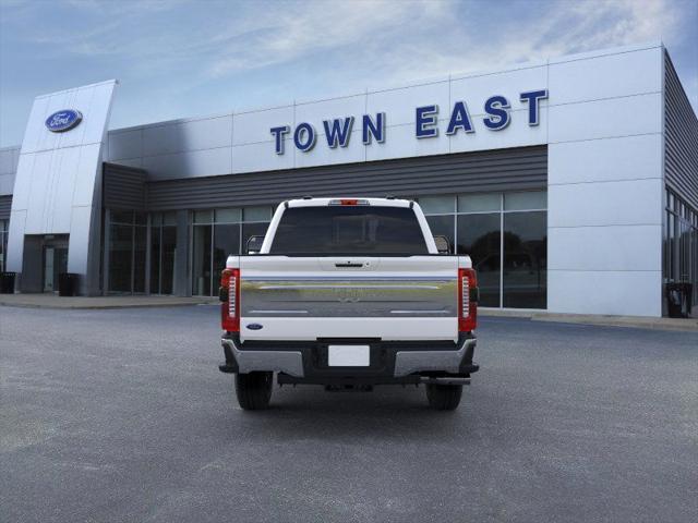 new 2025 Ford F-250 car, priced at $90,759
