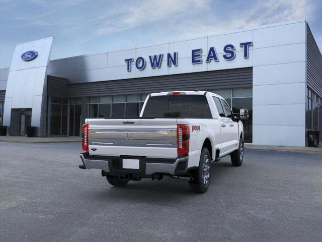 new 2025 Ford F-250 car, priced at $90,759