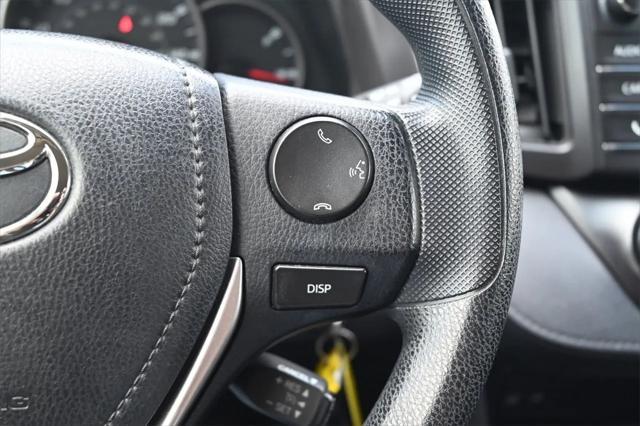 used 2016 Toyota RAV4 car, priced at $15,585