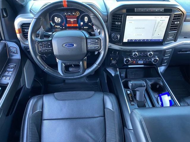 used 2022 Ford F-150 car, priced at $64,599