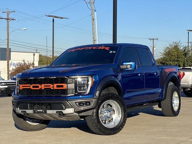 used 2022 Ford F-150 car, priced at $64,599