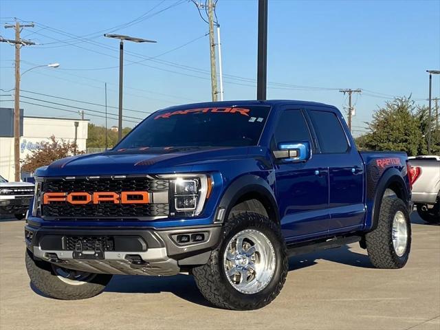 used 2022 Ford F-150 car, priced at $64,599