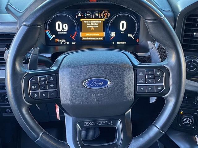 used 2022 Ford F-150 car, priced at $64,599