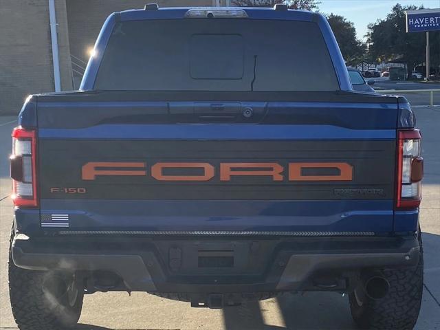 used 2022 Ford F-150 car, priced at $64,599