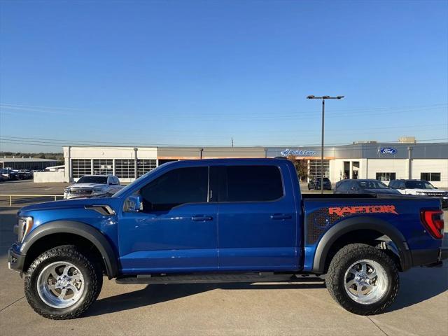 used 2022 Ford F-150 car, priced at $64,599