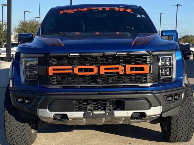 used 2022 Ford F-150 car, priced at $64,599