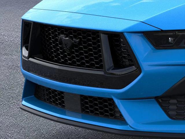 new 2025 Ford Mustang car, priced at $54,427