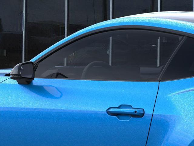 new 2025 Ford Mustang car, priced at $54,427