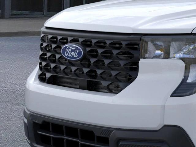 new 2025 Ford Maverick car, priced at $27,331