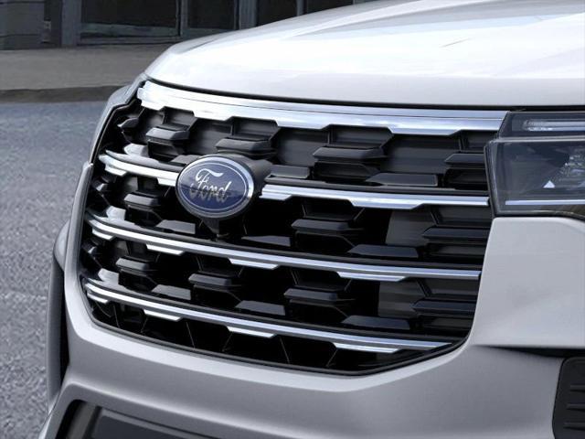 new 2025 Ford Explorer car, priced at $32,223