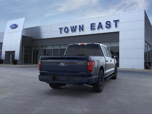 new 2025 Ford F-150 car, priced at $47,282