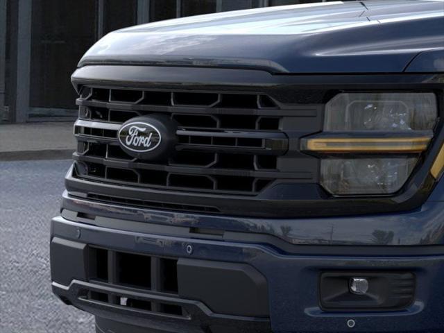 new 2025 Ford F-150 car, priced at $47,282