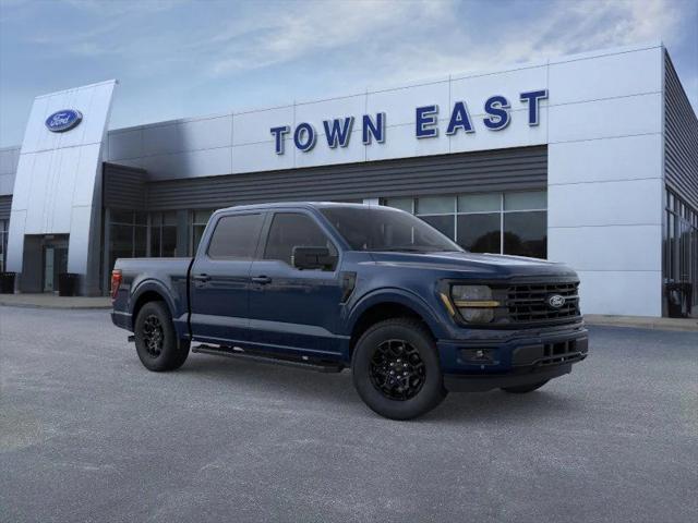 new 2025 Ford F-150 car, priced at $44,782