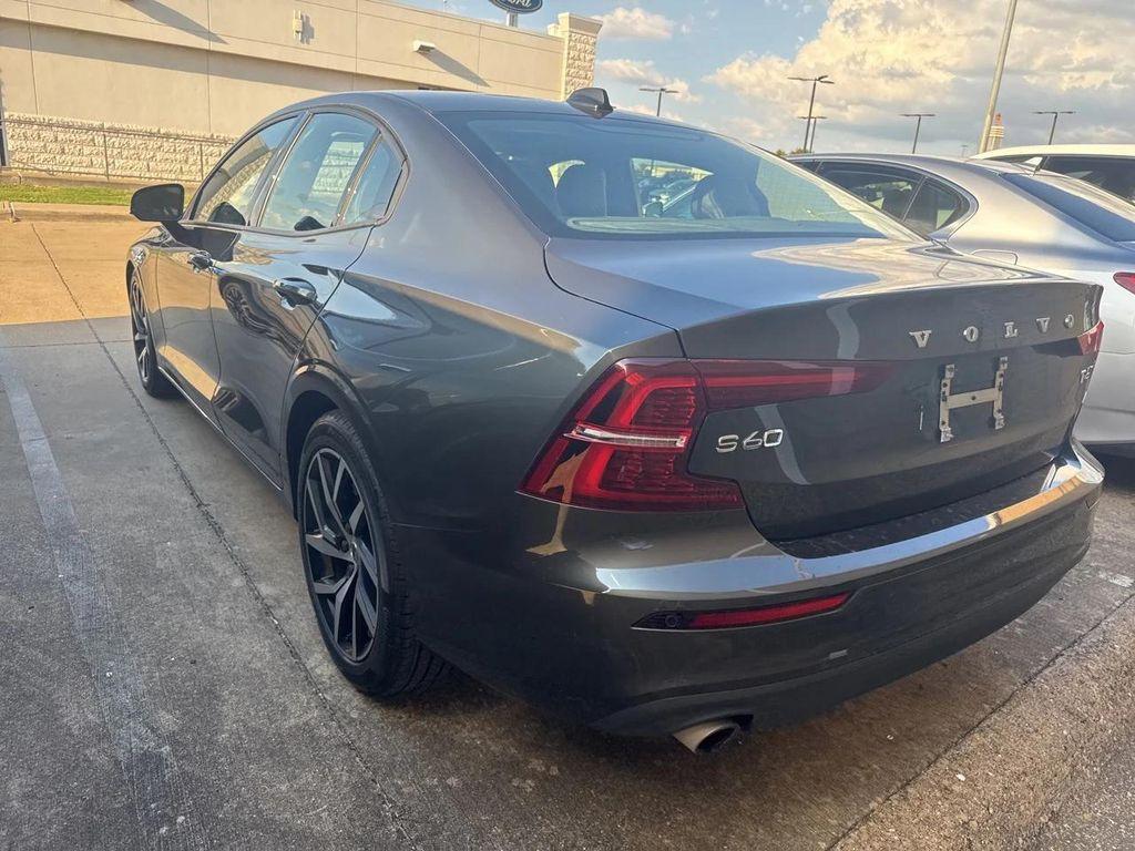 used 2019 Volvo S60 car, priced at $21,736