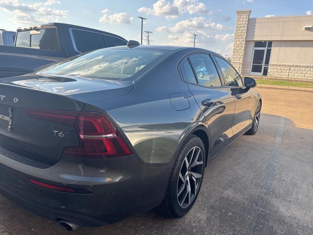 used 2019 Volvo S60 car, priced at $21,736