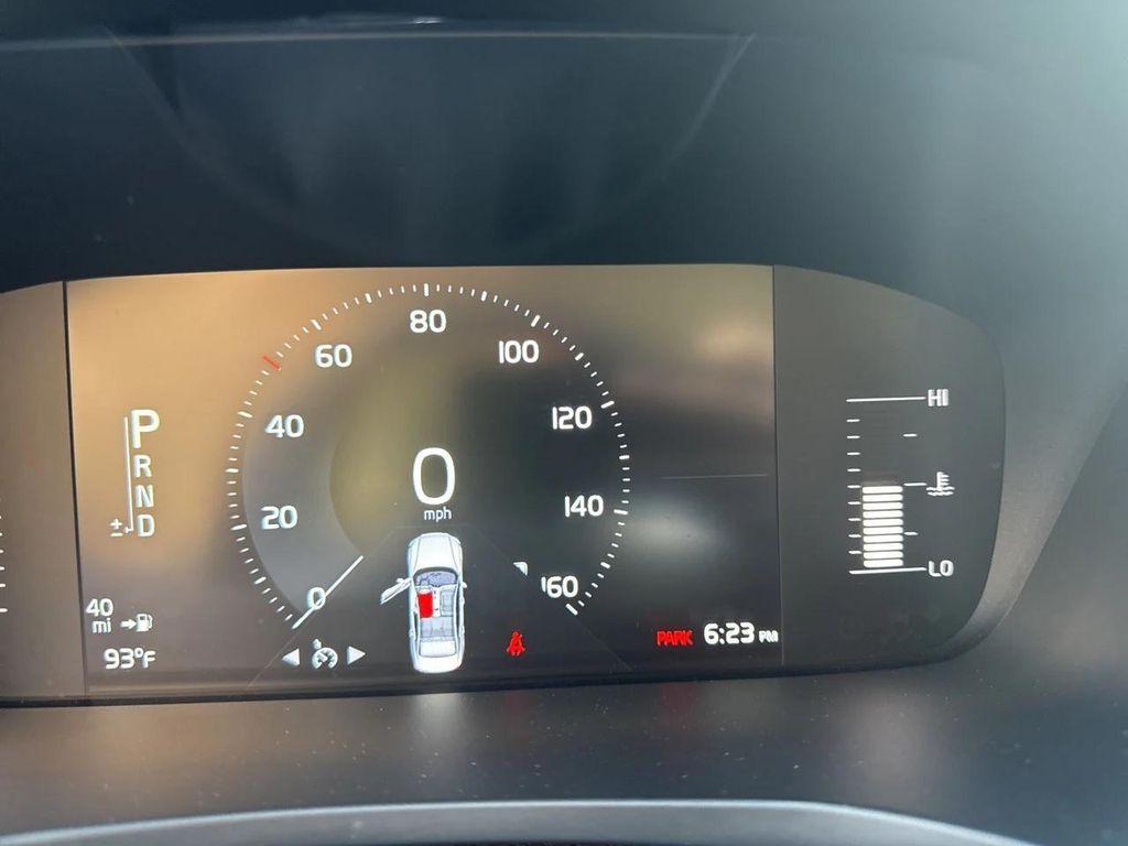used 2019 Volvo S60 car, priced at $21,736