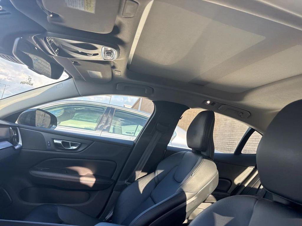 used 2019 Volvo S60 car, priced at $21,736