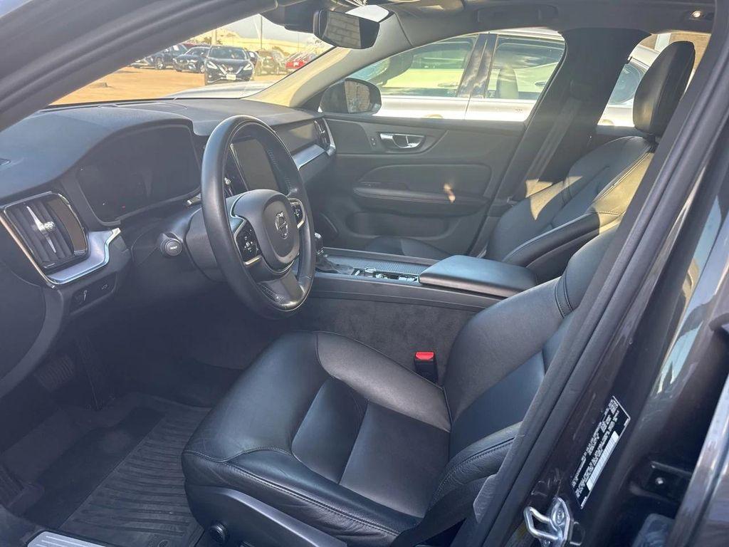 used 2019 Volvo S60 car, priced at $21,736