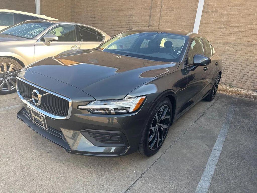 used 2019 Volvo S60 car, priced at $21,736