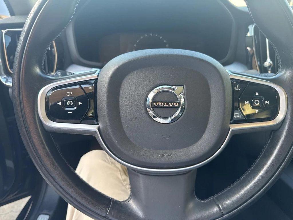 used 2019 Volvo S60 car, priced at $21,736