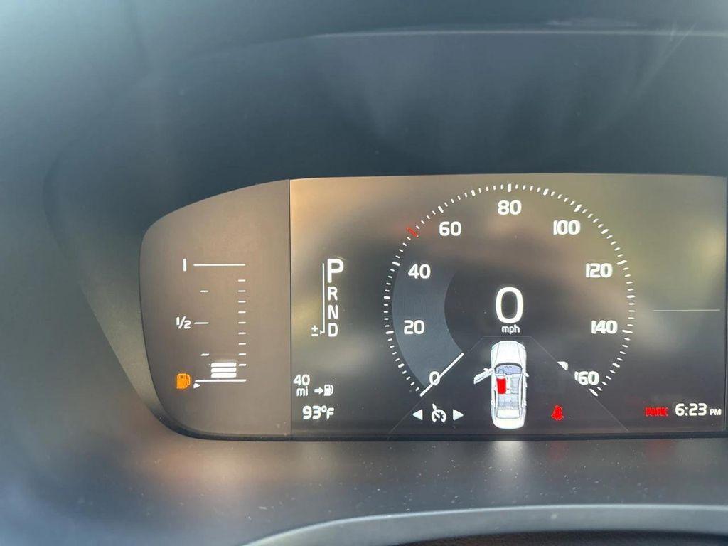 used 2019 Volvo S60 car, priced at $21,736