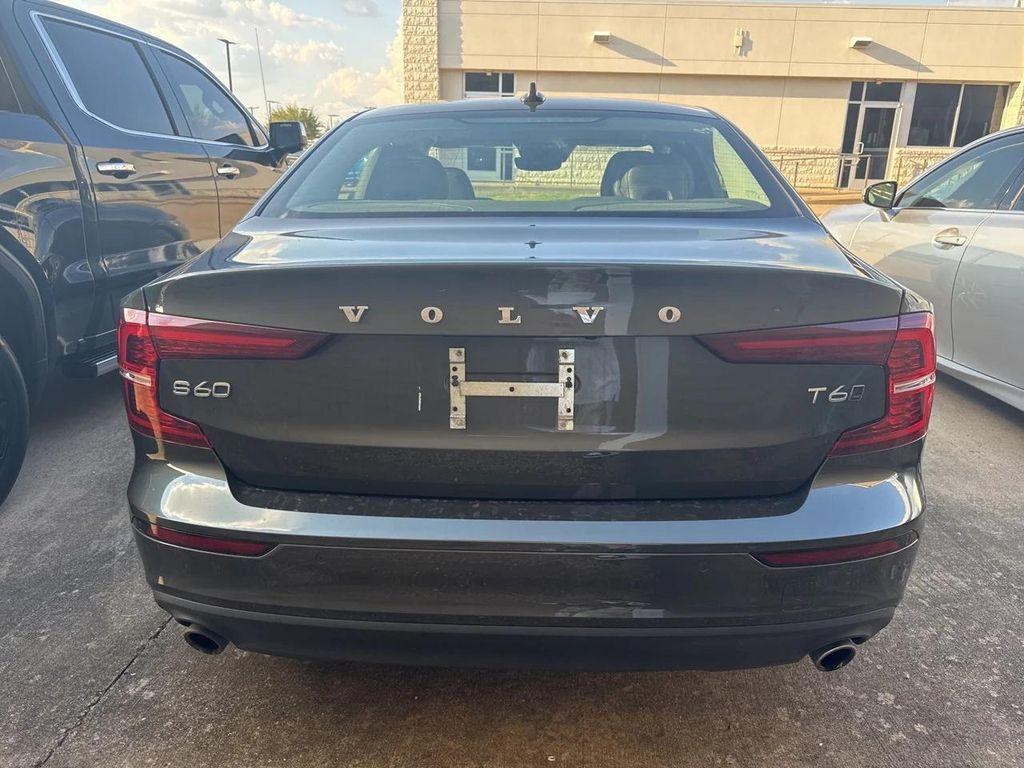 used 2019 Volvo S60 car, priced at $21,736