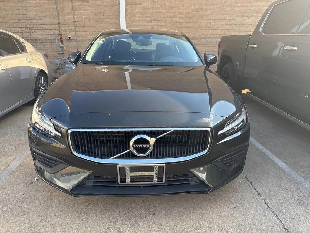 used 2019 Volvo S60 car, priced at $21,736