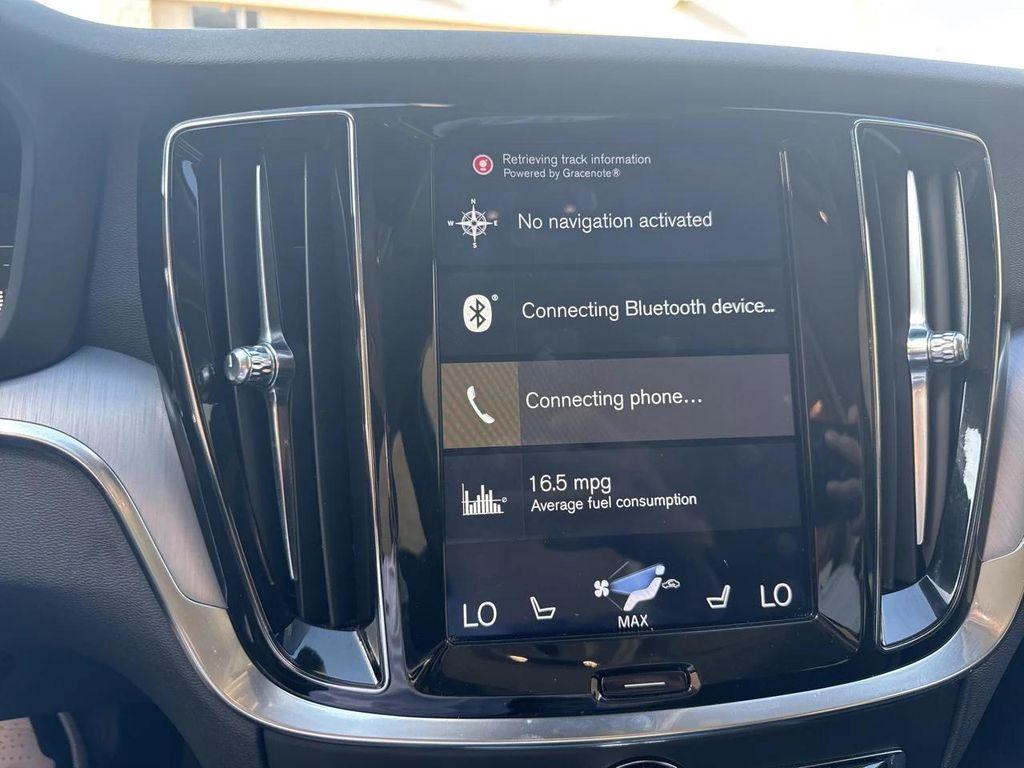 used 2019 Volvo S60 car, priced at $21,736