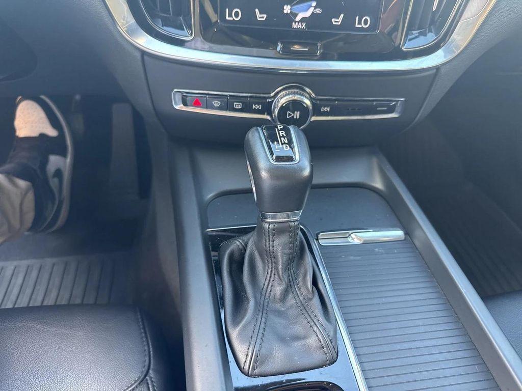 used 2019 Volvo S60 car, priced at $21,736