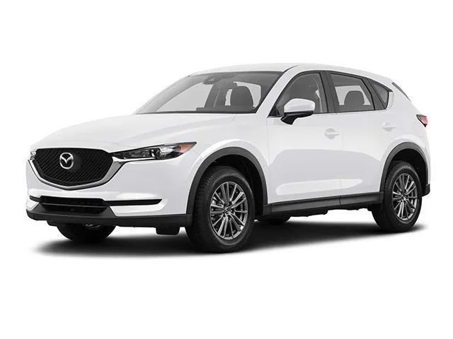 used 2020 Mazda CX-5 car, priced at $20,495