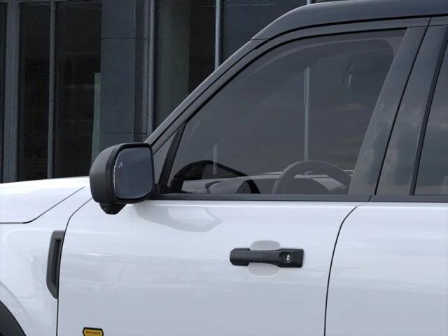 new 2025 Ford Bronco Sport car, priced at $39,549