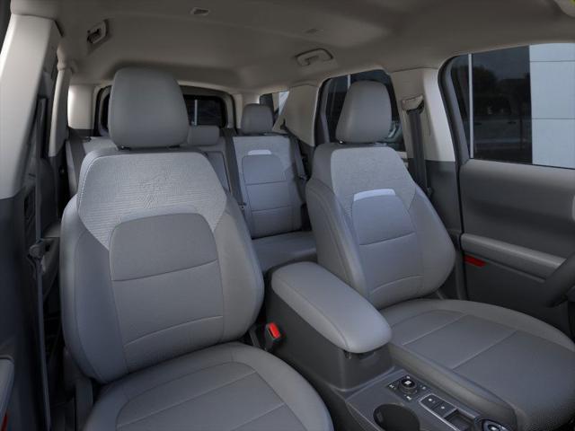 new 2025 Ford Bronco Sport car, priced at $39,549