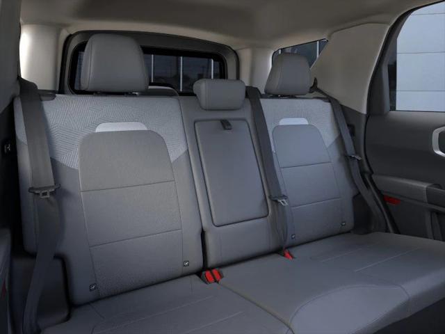 new 2025 Ford Bronco Sport car, priced at $38,927