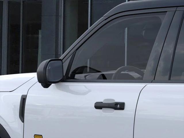 new 2025 Ford Bronco Sport car, priced at $38,927